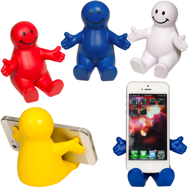 Happy Dude Mobile Device Holder  DG3 North America - Event gift ideas in  Jersey City, New Jersey United States