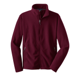 Port Authority Value Fleece Jacket.