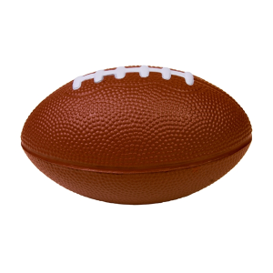 Football Rugby Soft Standard PU Foam American Football