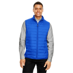 CORE365 Men's Prevail Packable Puffer Vest