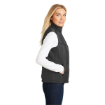 Port Authority Women's Puffy Vest.