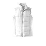 Port Authority Women's Puffy Vest.