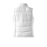 Port Authority Women's Puffy Vest.