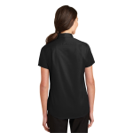 Port Authority® Ladies Short Sleeve SuperPro Twill Shirt