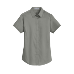 Port Authority® Ladies Short Sleeve SuperPro Twill Shirt