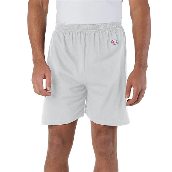 At afsløre retort Rendezvous Champion Adult Cotton Gym Short | DG3 North America - Order promo products  online in Jersey City, New Jersey United States