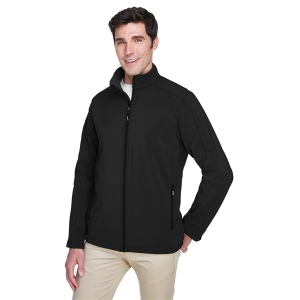 CORE365 Men's Cruise Two-Layer Fleece Bonded Soft Shell J...