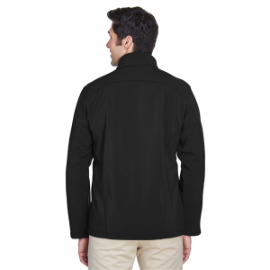 CORE365 Men's Cruise Two-Layer Fleece Bonded Soft Shell J...