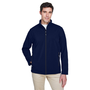 CORE365 Men's Cruise Two-Layer Fleece Bonded Soft Shell J...