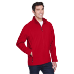 CORE365 Men's Cruise Two-Layer Fleece Bonded Soft Shell J...