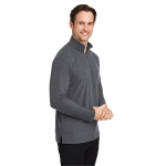 CORE365 Men's Fusion ChromaSoft™ Pique Quarter-Zip
