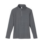 CORE365 Men's Fusion ChromaSoft™ Pique Quarter-Zip