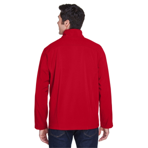 CORE365 Men's Cruise Two-Layer Fleece Bonded Soft Shell J...