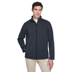 CORE365 Men's Cruise Two-Layer Fleece Bonded Soft Shell J...