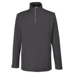 CORE365 Men's Fusion ChromaSoft™ Pique Quarter-Zip