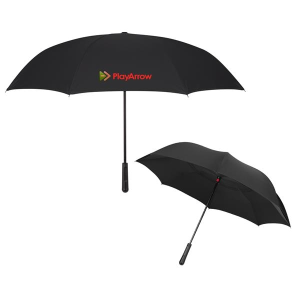 48" Arc Two-Tone Inversion Umbrella