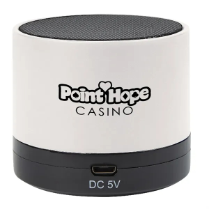 Wireless Mini Cylinder Speaker