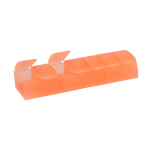 QuickCare 7-Day Med Minder Pill Box