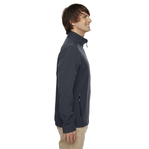 CORE365 Men's Cruise Two-Layer Fleece Bonded Soft Shell J...