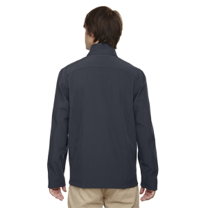 CORE365 Men's Cruise Two-Layer Fleece Bonded Soft Shell J...