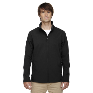 CORE365 Men's Cruise Two-Layer Fleece Bonded Soft Shell J...