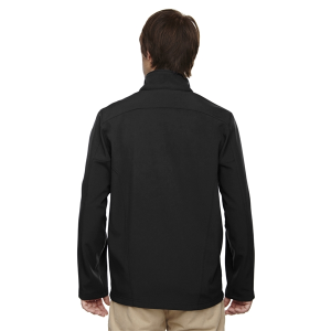 CORE365 Men's Cruise Two-Layer Fleece Bonded Soft Shell J...