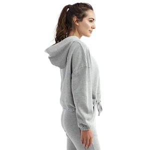 TriDri Ladies' Cropped Maria Hoodie