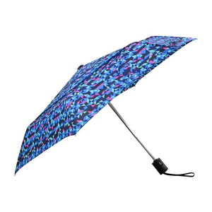 Shed Rain™ Fashion Print Auto Open And Close Compact