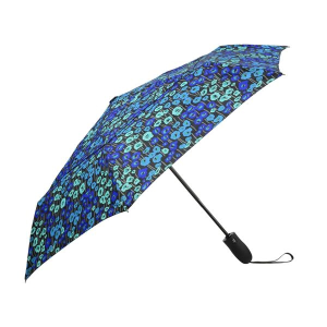 Shed Rain™ Fashion Print Auto Open And Close Compact