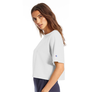 Champion Ladies' Cropped Heritage T-Shirt