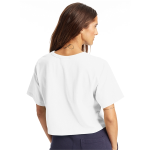 Champion Ladies' Cropped Heritage T-Shirt